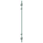 Luz de Salpicadero de Cocina Gris Claro 80x40x0,6 cm Vidrio Templado by , Kitchen tools and utensils - Ref: Foro24-42001229, ...