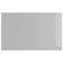 Panel de Cocina Gris Claro 80x50x0,6 cm de Vidrio Templado von , Küchengeräte und Utensilien - Ref: Foro24-42001230, Preis: 3...