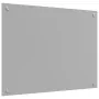 VidaXL Luz de Salpicadero de Cocina Gris Claro 80x60x0,6 cm Vidrio Templado von , Küchengeräte und Utensilien - Ref: Foro24-4...