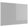 Luz de salpicadero para cocina gris clara 90x60x0,6 cm de vidrio templado by , Kitchen tools and utensils - Ref: Foro24-42001...