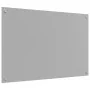 Luz de salpicadero para cocina gris clara 90x60x0,6 cm de vidrio templado by , Kitchen tools and utensils - Ref: Foro24-42001...