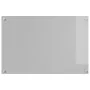 Luz de salpicadero para cocina gris clara 90x60x0,6 cm de vidrio templado by , Kitchen tools and utensils - Ref: Foro24-42001...