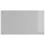 Luz de Salpicadero de Cocina Gris Claro 90x50x0.6 cm Vidrio Templado by , Kitchen tools and utensils - Ref: Foro24-42001233, ...