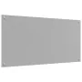 Fondo de Cocina Gris Claro 100x50x0,6 cm de Vidrio Templado de , Herramientas y utensilios de cocina - Ref: Foro24-42001236, ...