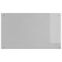 Luz de Salpicadero de Cocina Gris Claro 100x60x0,6 cm Vidrio Templado von , Küchengeräte und Utensilien - Ref: Foro24-4200123...