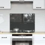 Salpicadero de Cocina Gris Oscuro 70x50x0,6 cm de Vidrio Templado von , Küchengeräte und Utensilien - Ref: Foro24-42001239, P...