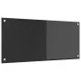 Fondo de Cocina Gris Oscuro 90x40x0,6 cm Vidrio Templado von , Küchengeräte und Utensilien - Ref: Foro24-42001244, Preis: 35,...