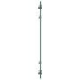 Fondo de cocina gris oscuro 100x40x0,6 cm vidrio templado by , Kitchen tools and utensils - Ref: Foro24-42001247, Price: 37,7...