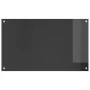 VidaXL Salpicadero de Cocina Gris Oscuro 100x60x0,6 cm Vidrio Templado | Foro24.es | Tu tienda online para hogar, jardín y más Foro24.es