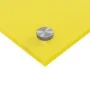 Salpicadero de cocina amarillo de vidrio templado 70x40x0.6 cm | Foro24.es | Tu tienda online para hogar, jardín y más Foro24.es