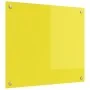 Salpicadero de cocina Amarillo 70x60x0,6 cm Vidrio templado | Foro24.es | Tu tienda online para hogar, jardín y más Foro24.es