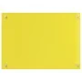 Salpicadero de cocina Amarillo 70x60x0,6 cm Vidrio templado | Foro24.es | Tu tienda online para hogar, jardín y más Foro24.es