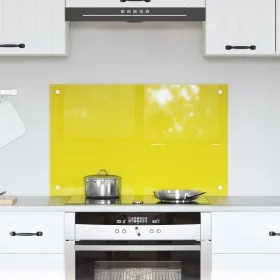 Revestimiento de cocina amarillo 80x50x0,6 cm de