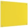 respaldo de cocina amarillo 80x60x0,6 cm vidrio templado | Foro24.es | Tu tienda online para hogar, jardín y más Foro24.es