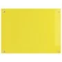 respaldo de cocina amarillo 80x60x0,6 cm vidrio templado | Foro24.es | Tu tienda online para hogar, jardín y más Foro24.es
