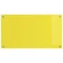 Fondo de cocina Amarillo 90x50x0,6 cm Vidrio templado | Foro24.es | Tu tienda online para hogar, jardín y más Foro24.es