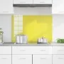 Salpicadero de cocina Amarillo 90x60x0,6 cm Vidrio Templado | Foro24.es | Tu tienda online para hogar, jardín y más Foro24.es