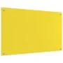 Salpicadero de Cocina Amarillo 100x60x0,6 cm Vidrio Templado | Foro24.es | Tu tienda online para hogar, jardín y más Foro24.es