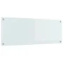 Mesa de Cocina Blanca 110x40x0,6 cm de Vidrio Templado von , Küchengeräte und Utensilien - Ref: Foro24-42001286, Preis: 37,46...
