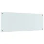 Mesa de Cocina Blanca 110x40x0,6 cm de Vidrio Templado von , Küchengeräte und Utensilien - Ref: Foro24-42001286, Preis: 37,46...