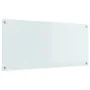 Tablero de cocina blanco 110x50x0,6 cm de vidrio templado von , Küchengeräte und Utensilien - Ref: Foro24-42001287, Preis: 42...