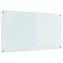 Salpicadero de cocina Blanco 110x60x0,6 cm Vidrio Templado by , Kitchen tools and utensils - Ref: Foro24-42001288, Price: 49,...