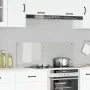 Fondo de Cocina Claro 110x40x0.6 cm Vidrio Templado by , Kitchen tools and utensils - Ref: Foro24-42001292, Price: 35,51 €, D...
