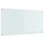 Mesa de cocina Blanca 120x60x0,6 cm de vidrio templado von , Küchengeräte und Utensilien - Ref: Foro24-42001291, Preis: 51,56...
