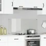 Espacio para la Cocina Backsplash Transparente 110x50x0,6 cm de Vidrio Templado by , Kitchen tools and utensils - Ref: Foro24...