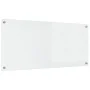 Espacio para la Cocina Backsplash Transparente 110x50x0,6 cm de Vidrio Templado by , Kitchen tools and utensils - Ref: Foro24...