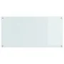 Mesa de cocina Blanca 120x60x0,6 cm de vidrio templado von , Küchengeräte und Utensilien - Ref: Foro24-42001291, Preis: 51,56...