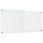 Espacio para la Cocina Backsplash Transparente 110x50x0,6 cm de Vidrio Templado by , Kitchen tools and utensils - Ref: Foro24...