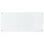 Espacio para la Cocina Backsplash Transparente 110x50x0,6 cm de Vidrio Templado by , Kitchen tools and utensils - Ref: Foro24...