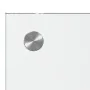 Espacio para la Cocina Backsplash Transparente 110x50x0,6 cm de Vidrio Templado by , Kitchen tools and utensils - Ref: Foro24...