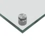 Espacio para la Cocina Backsplash Transparente 110x50x0,6 cm de Vidrio Templado by , Kitchen tools and utensils - Ref: Foro24...