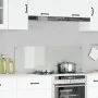 Fondo de Cocina Transparente 120x40x0.6 cm Vidrio Templado by , Kitchen tools and utensils - Ref: Foro24-42001295, Price: 37,...
