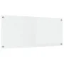 Salpicadero de Cocina Transparente 120x50x0,6 cm de Vidrio Templado de , Herramientas y utensilios de cocina - Ref: Foro24-42...