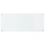 Salpicadero de Cocina Transparente 120x50x0,6 cm de Vidrio Templado de , Herramientas y utensilios de cocina - Ref: Foro24-42...