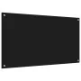 Fondo de cocina Negro 110x60x0,6 cm de vidrio templado von , Küchengeräte und Utensilien - Ref: Foro24-42001300, Preis: 49,40...
