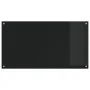 Fondo de cocina Negro 110x60x0,6 cm de vidrio templado von , Küchengeräte und Utensilien - Ref: Foro24-42001300, Preis: 49,40...