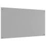 Luz de Respaldo de Cocina Gris Claro 110x60x0,6 cm Vidrio Templado von , Küchengeräte und Utensilien - Ref: Foro24-42001306, ...