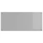 Luz para salpicadero de cocina Gris Claro 110x50x0,6 cm Vidrio Templado by , Kitchen tools and utensils - Ref: Foro24-4200130...