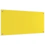 Respaldo de Cocina Amarillo 110x50x0,6 cm Cristal Templado | Foro24.es | Tu tienda online para hogar, jardín y más Foro24.es