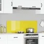 Espalda de Cocina Amarillo 120x40x0,6 cm Vidrio Templado | Foro24.es | Tu tienda online para hogar, jardín y más Foro24.es