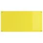 Protector de Cocina Amarillo 120x60x0,6 cm Vidrio Templado | Foro24.es | Tu tienda online para hogar, jardín y más Foro24.es
