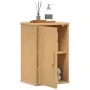 Armario de baño 35x30x55 cm de madera maciza de pino | Foro24.es | Tu tienda online para hogar, jardín y más Foro24.es