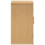 Armario de baño 35x30x55 cm de madera maciza de pino | Foro24.es | Tu tienda online para hogar, jardín y más Foro24.es