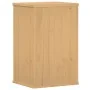 Armario de baño 35x30x55 cm de madera maciza de pino | Foro24.es | Tu tienda online para hogar, jardín y más Foro24.es