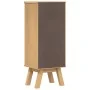 Armario de baño 35x30x90 cm de madera maciza de pino | Foro24.es | Tu tienda online para hogar, jardín y más Foro24.es