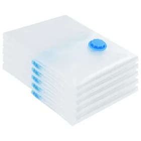 Bolsas de almacenamiento al vacío 5 pcs 70x50 cm by , Storage bags - Ref: Foro24-42001440, Price: 14,91 €, Discount: -5%%